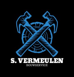 S. Vermeulen Bouwservice logo