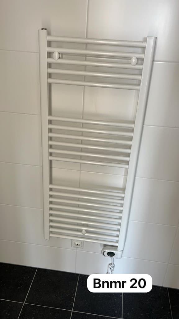 Installatiewerk projectfoto