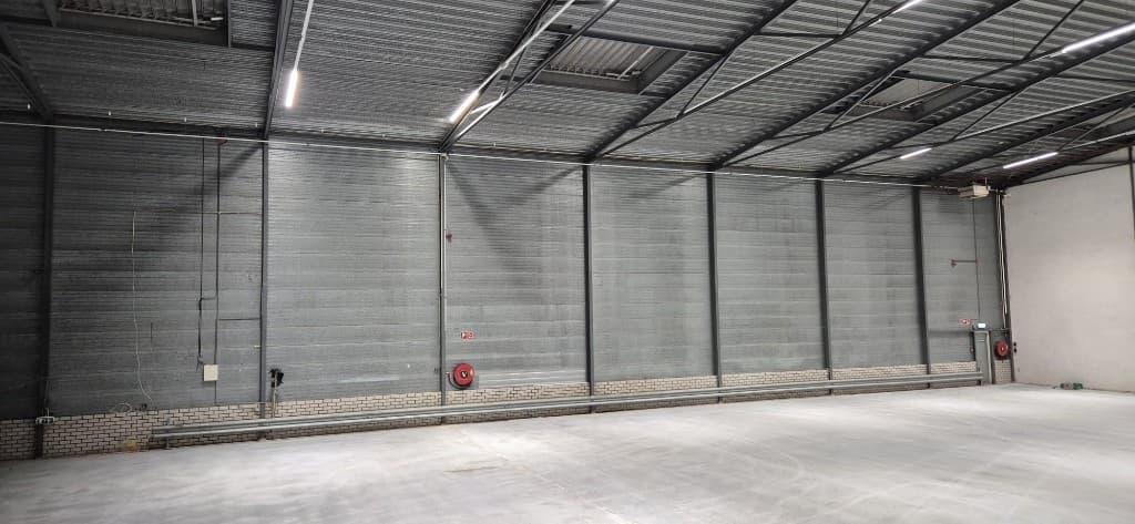 Installatiewerk projectfoto